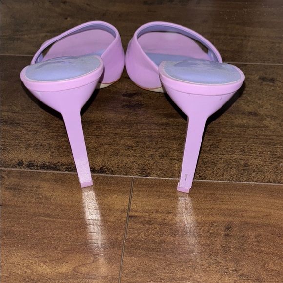 Antonio Melani Women's Pink Heels - Picture 3 of 4